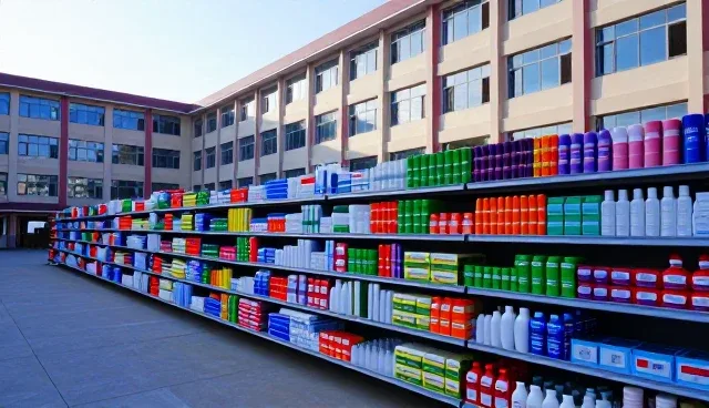 日用百货批发集中采购的选型与使用建议