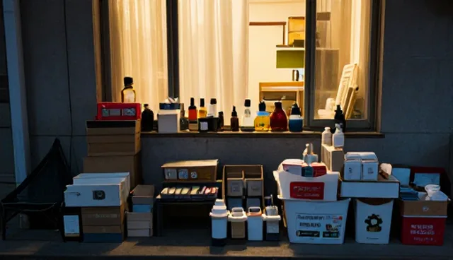 日用百货批发中网络完善与性能影响的对比分析